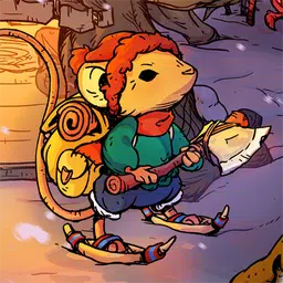 Winter Burrow APK