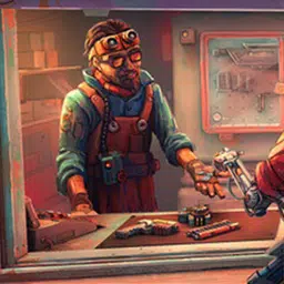 Probably Stolen - Cyberpunk Shopkeeper Sim APK
