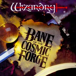 Wizardry Ⅵ: Bane of the Cosmic Forge (SFC Version) APK