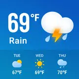 Clima em Tempo Real APK