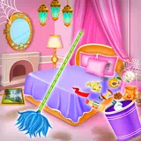 limpeza casa princesa