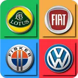 Carro Logo Quiz: Trivia Jogo