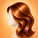 Corte de Cabelo &amp; Cor IA APK