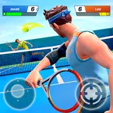 Tennis Clash: Jogo PvP APK