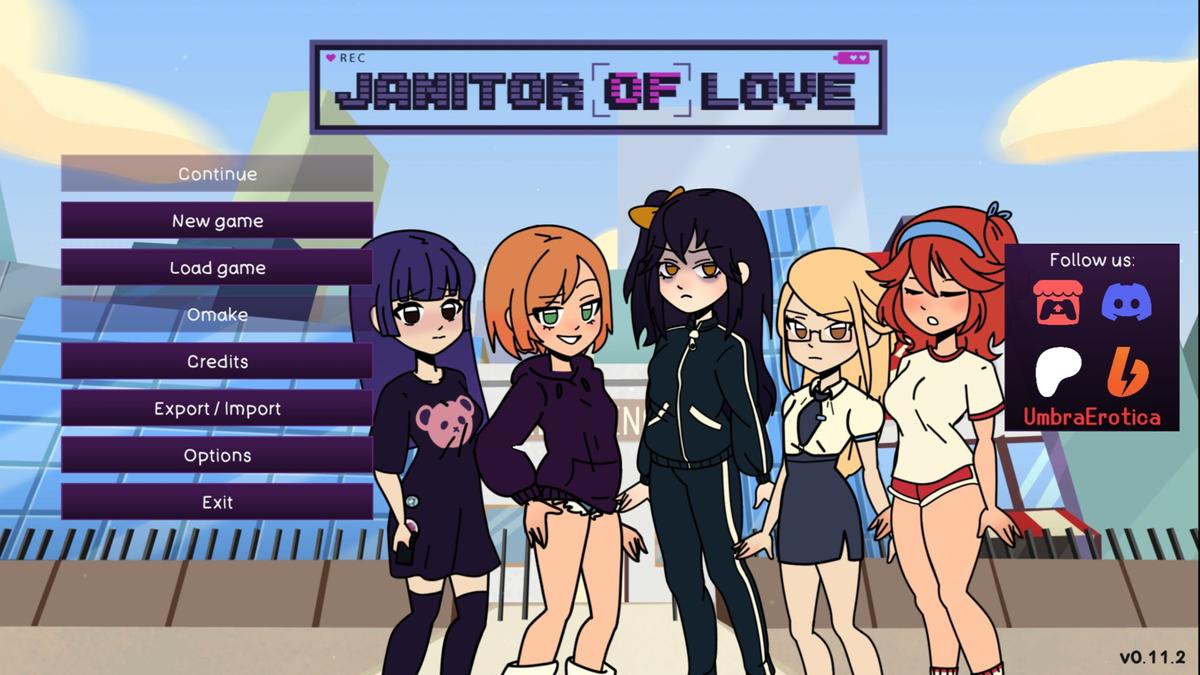 Como Baixar Janitor of Love APK: Vers&atilde;o Mais Recente para Android