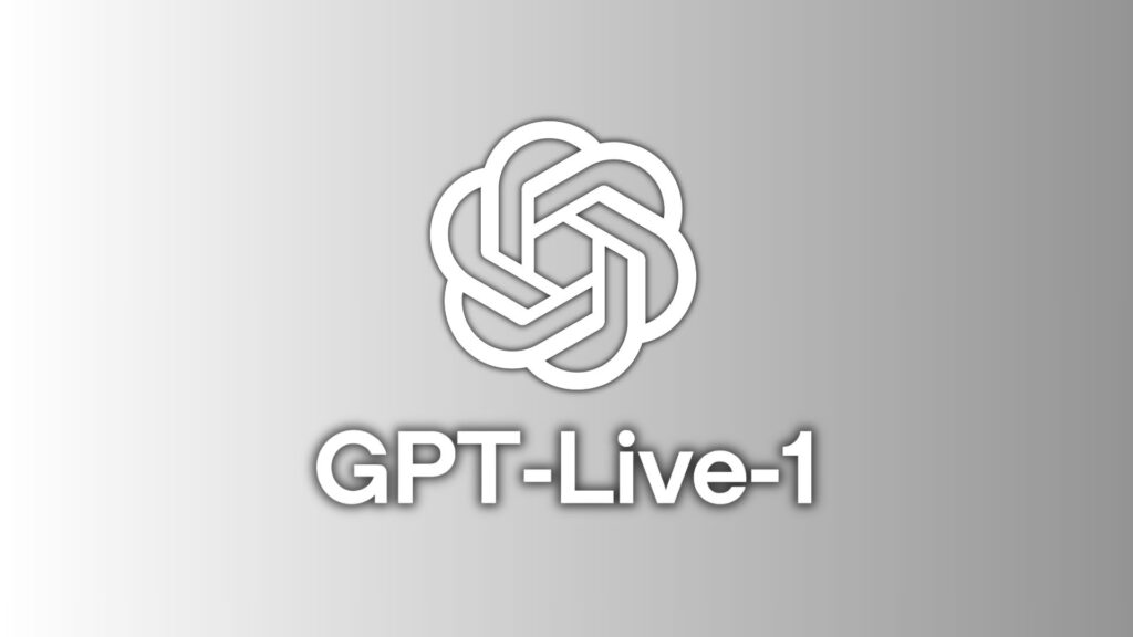 O Que &Eacute; GPT-Live-1? O Modelo de Voz Full-Duplex da OpenAI Explicado
