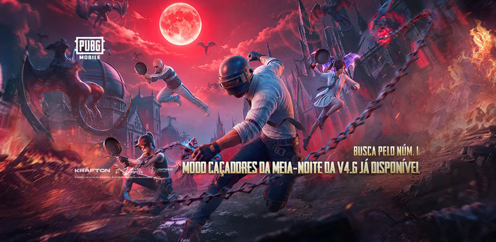 PUBG MOBILE